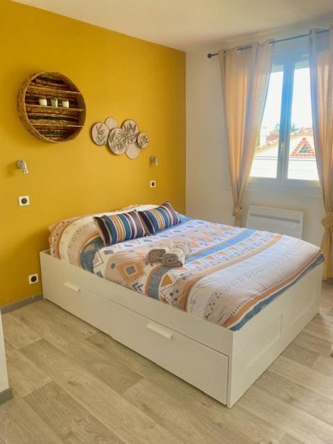Chambre Privee - Appartement Lumineux Et Calme Albi Exterior foto